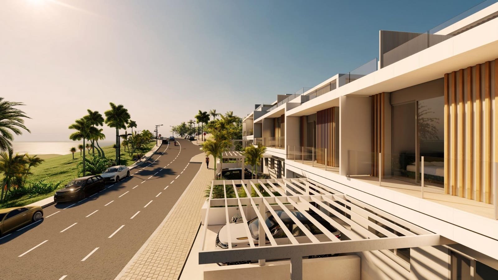 4 chambre Maison de Ville à vendre à Estepona avec piscine garage - 730 000 € (Ref: 10112423)