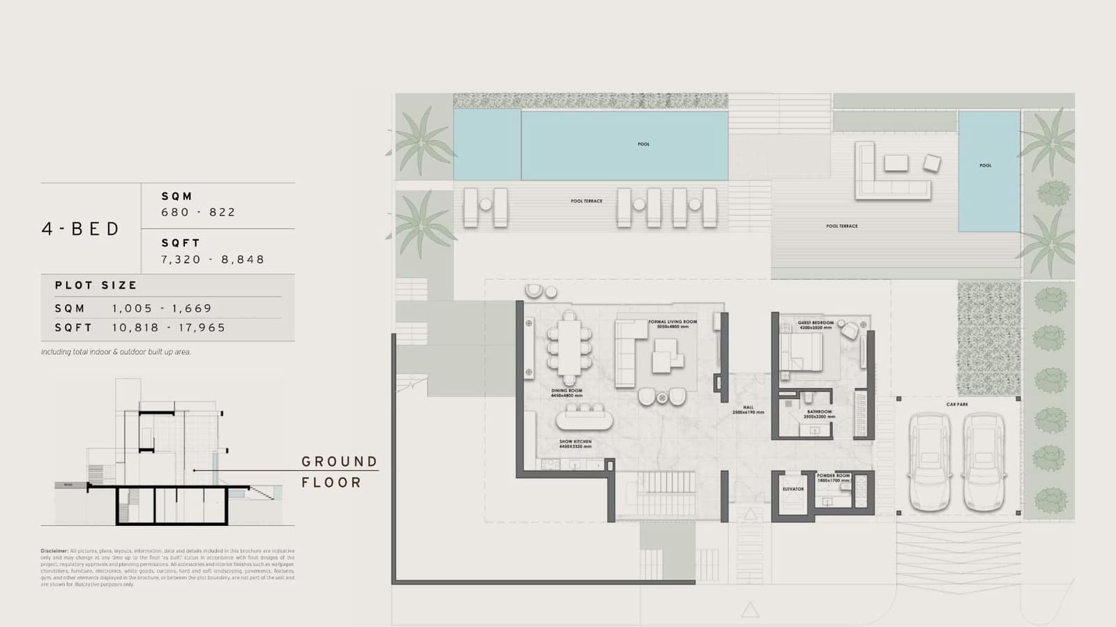 4 bedroom Villa for sale in Benahavis with pool garage - € 9,109,400 (Ref: 10112429)