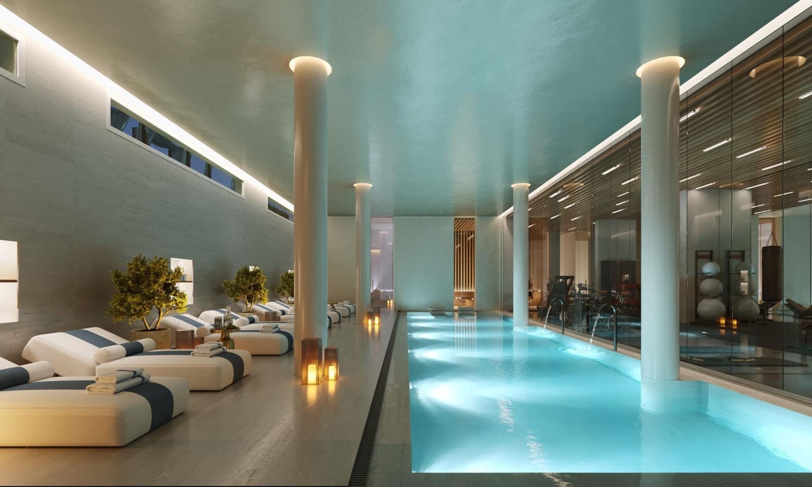 4 Zimmer Penthouse zu verkaufen in Marbella mit Pool Garage - 5.350.000 € (Ref: 10112431)