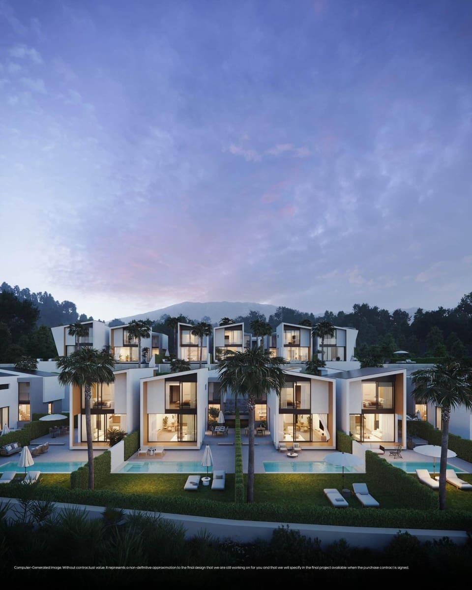 3 bedroom Villa for sale in Mijas with pool garage - € 905,000 (Ref: 10112437)