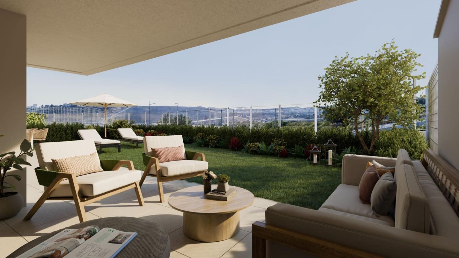 2 soverom Leilighet til salgs i Estepona med svømmebasseng garasje - € 470 000 (Ref: 10112438)