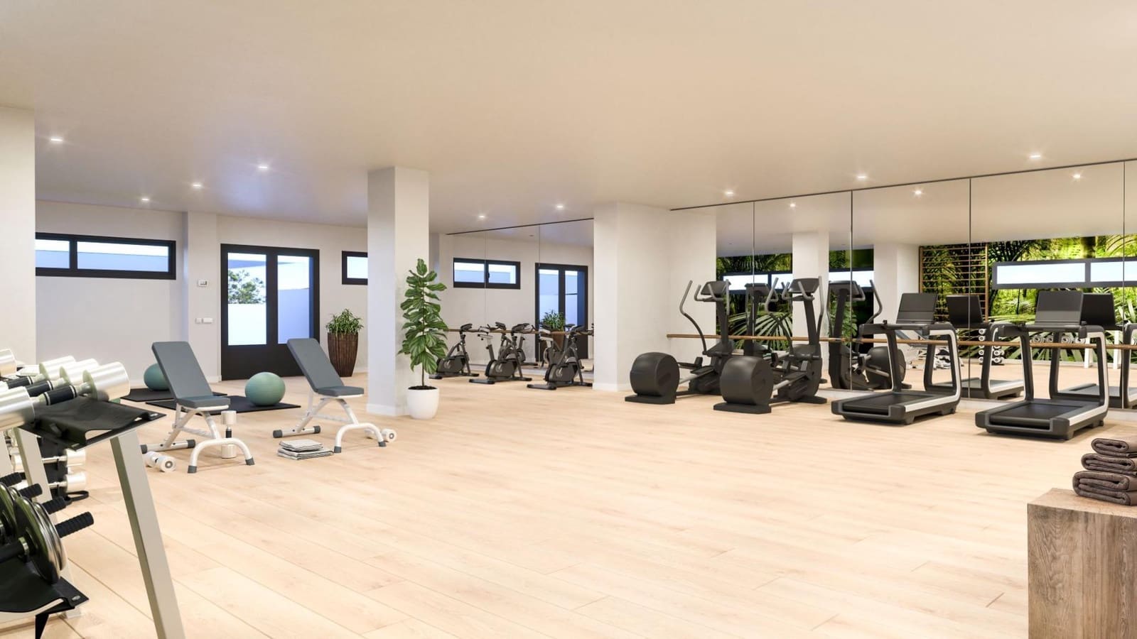 2 soverom Leilighet til salgs i Estepona med svømmebasseng garasje - € 470 000 (Ref: 10112438)