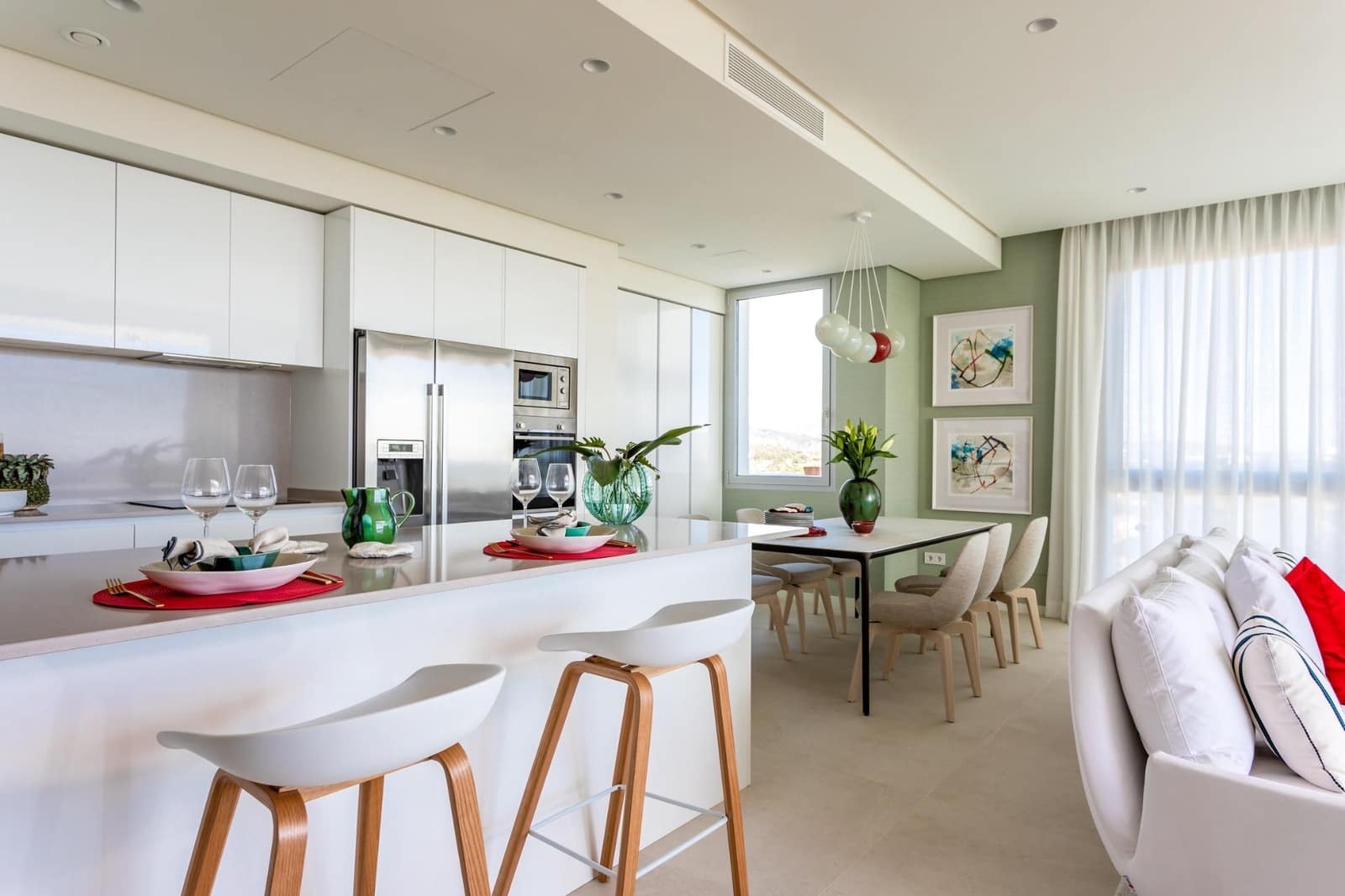 3 soverom Leilighet til salgs i Benahavis med svømmebasseng garasje - € 895 000 (Ref: 10112439)