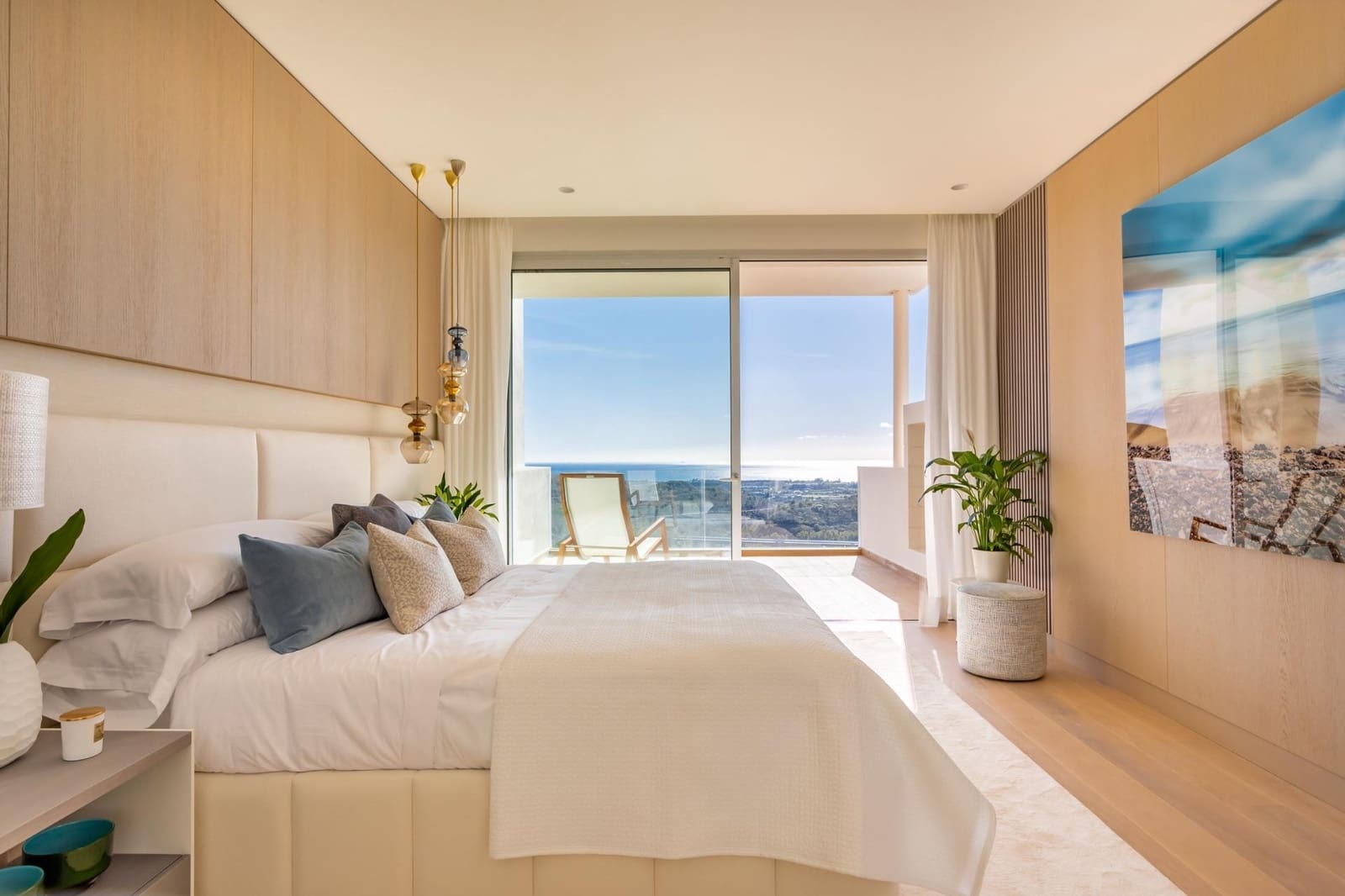 3 soverom Leilighet til salgs i Benahavis med svømmebasseng garasje - € 895 000 (Ref: 10112439)