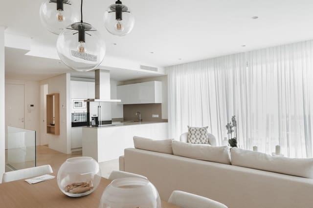4 sovrum Lägenhet till salu i Montemayor - Marbella Club, Benahavís med pool garage - 1 050 000 € (Ref: 10112440)
