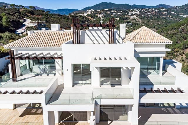 3 makuuhuone Kattohuoneisto myytävänä paikassa Montemayor - Marbella Club, Benahavís mukana uima-altaan 
autotalli - 1 420 000 € (Ref: 10112441)