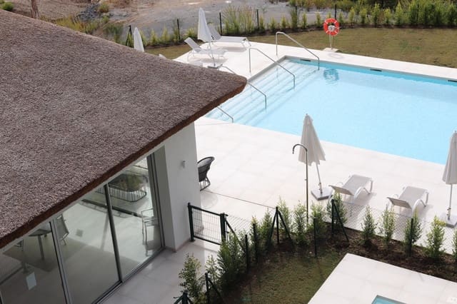 3 makuuhuone Kattohuoneisto myytävänä paikassa Montemayor - Marbella Club, Benahavís mukana uima-altaan 
autotalli - 1 420 000 € (Ref: 10112441)