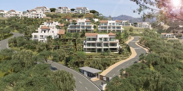 3 makuuhuone Huoneisto myytävänä paikassa Montemayor - Marbella Club, Benahavís mukana uima-altaan 
autotalli - 1 140 000 € (Ref: 10112442)