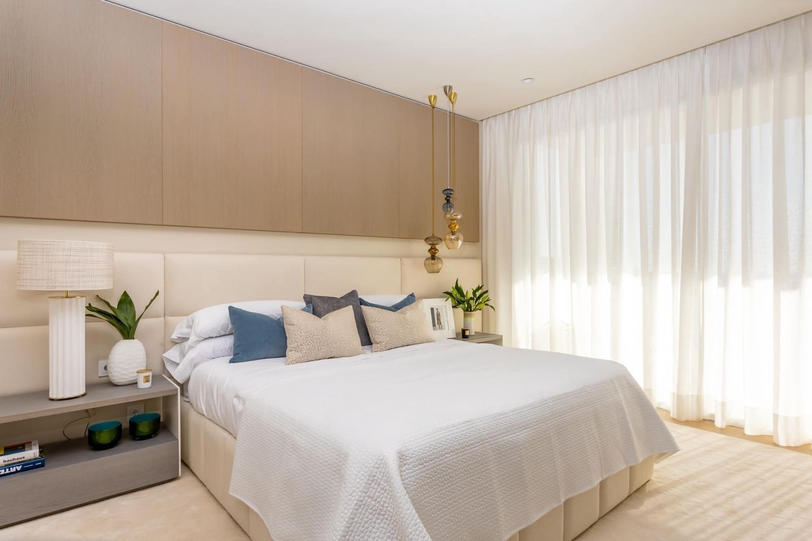 2 sovrum Lägenhet till salu i Benahavis med pool garage - 840 000 € (Ref: 10112443)