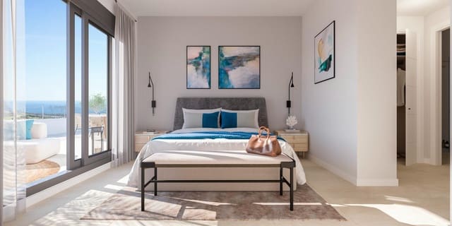 2 quarto Apartamento para venda em La Alcaidesa com piscina garagem - 341 000 € (Ref: 10112457)