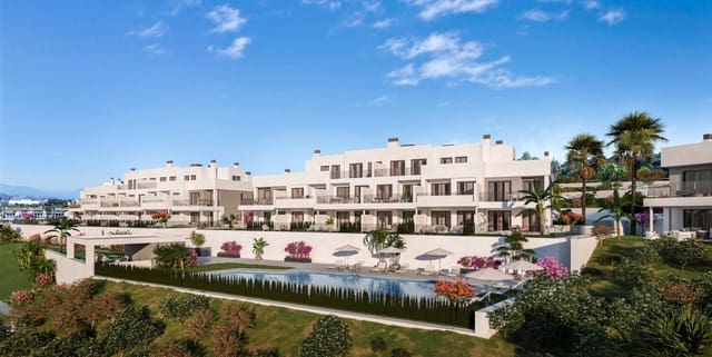 2 quarto Apartamento para venda em La Alcaidesa com piscina garagem - 341 000 € (Ref: 10112457)