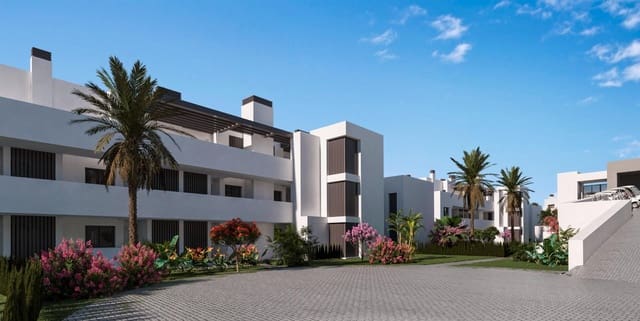 2 quarto Apartamento para venda em La Alcaidesa com piscina garagem - 341 000 € (Ref: 10112457)