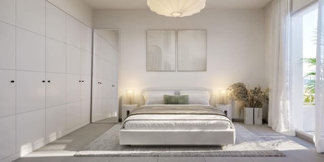 3 sovrum Takvåning till salu i Los Pacos, Fuengirola med pool garage - 599 950 € (Ref: 10112459)