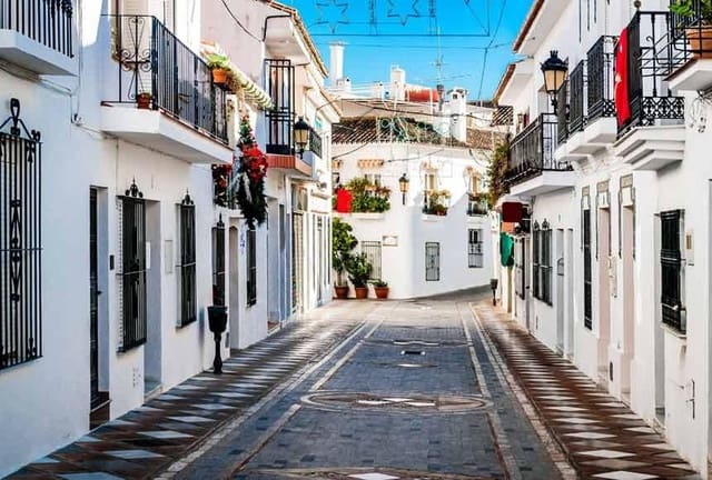 3 makuuhuone Huoneisto myytävänä paikassa Nueva Torrequebrada, Benalmádena mukana 
autotalli - 680 000 € (Ref: 10112460)