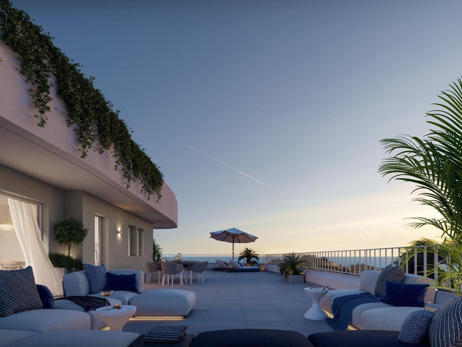 2 bedroom Penthouse for sale in Fuengirola with pool garage - € 439,950 (Ref: 10112462)