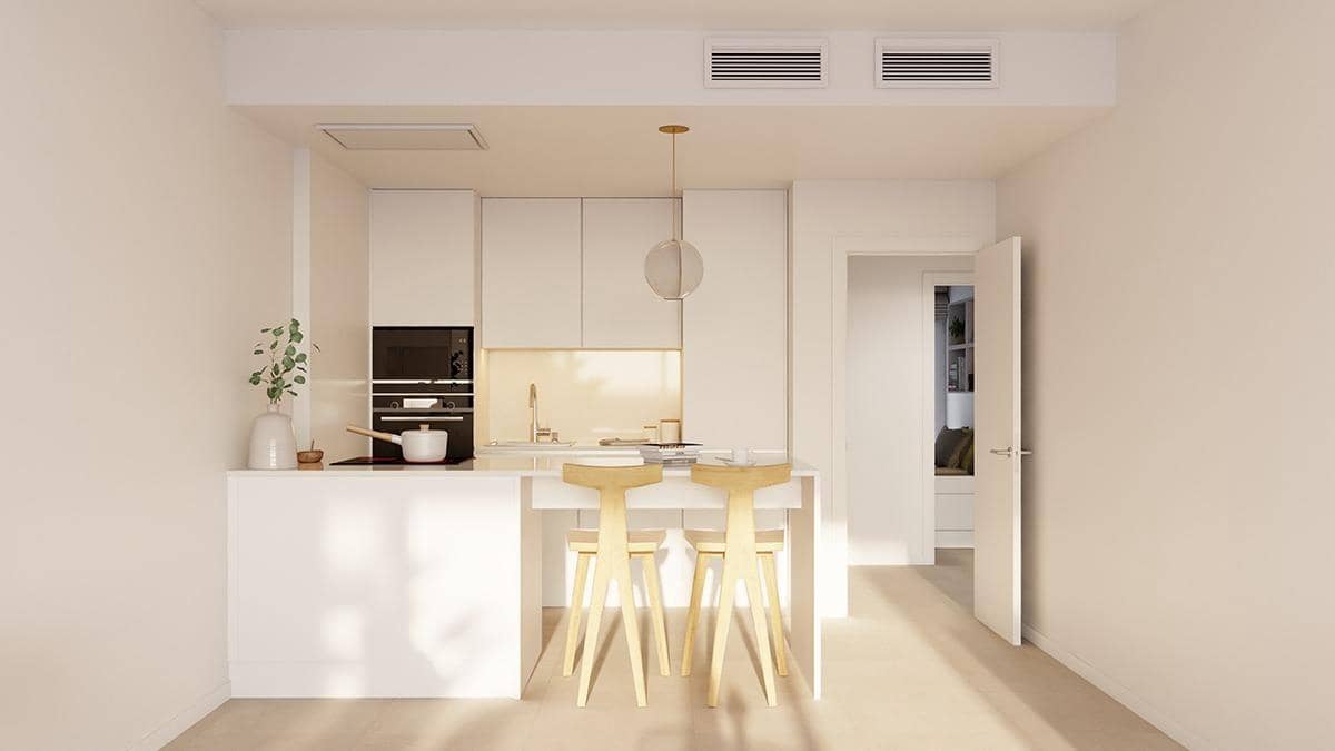 4 camera da letto Appartamento in vendita in La Alcaidesa con piscina garage - 743.000 € (Rif: 10112466)
