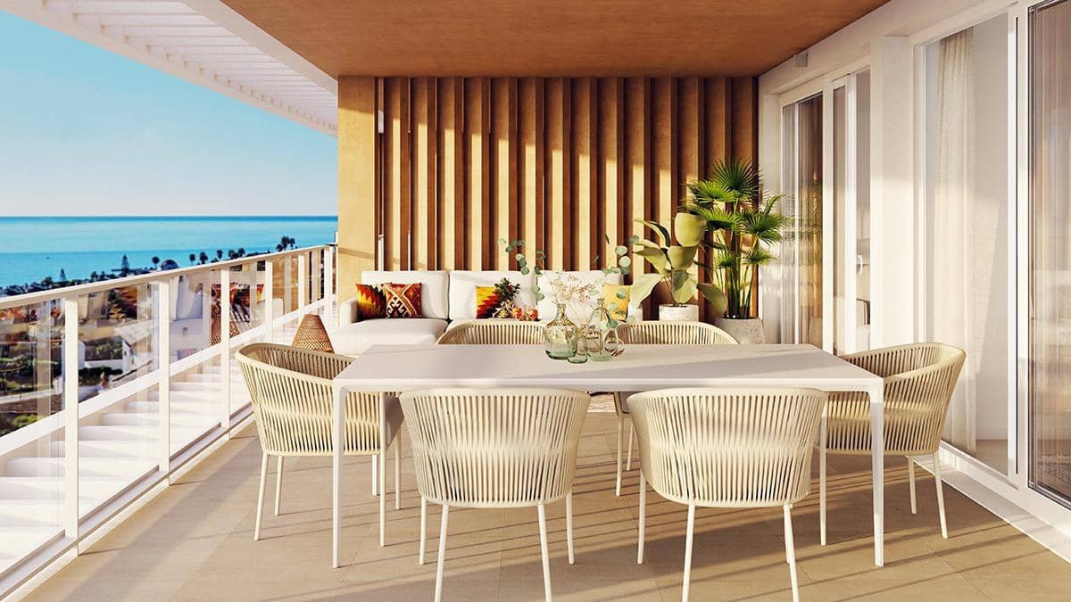 4 camera da letto Appartamento in vendita in La Alcaidesa con piscina garage - 743.000 € (Rif: 10112466)
