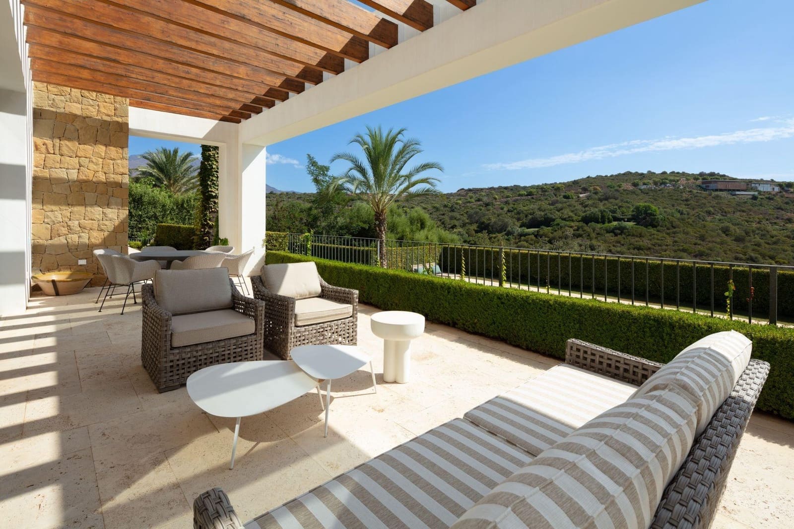 6 soverom Villa til salgs i Casares med svømmebasseng garasje - € 5 200 000 (Ref: 10112469)