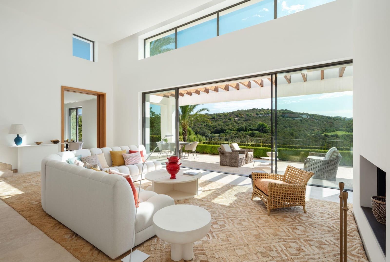 6 soverom Villa til salgs i Casares med svømmebasseng garasje - € 5 200 000 (Ref: 10112469)