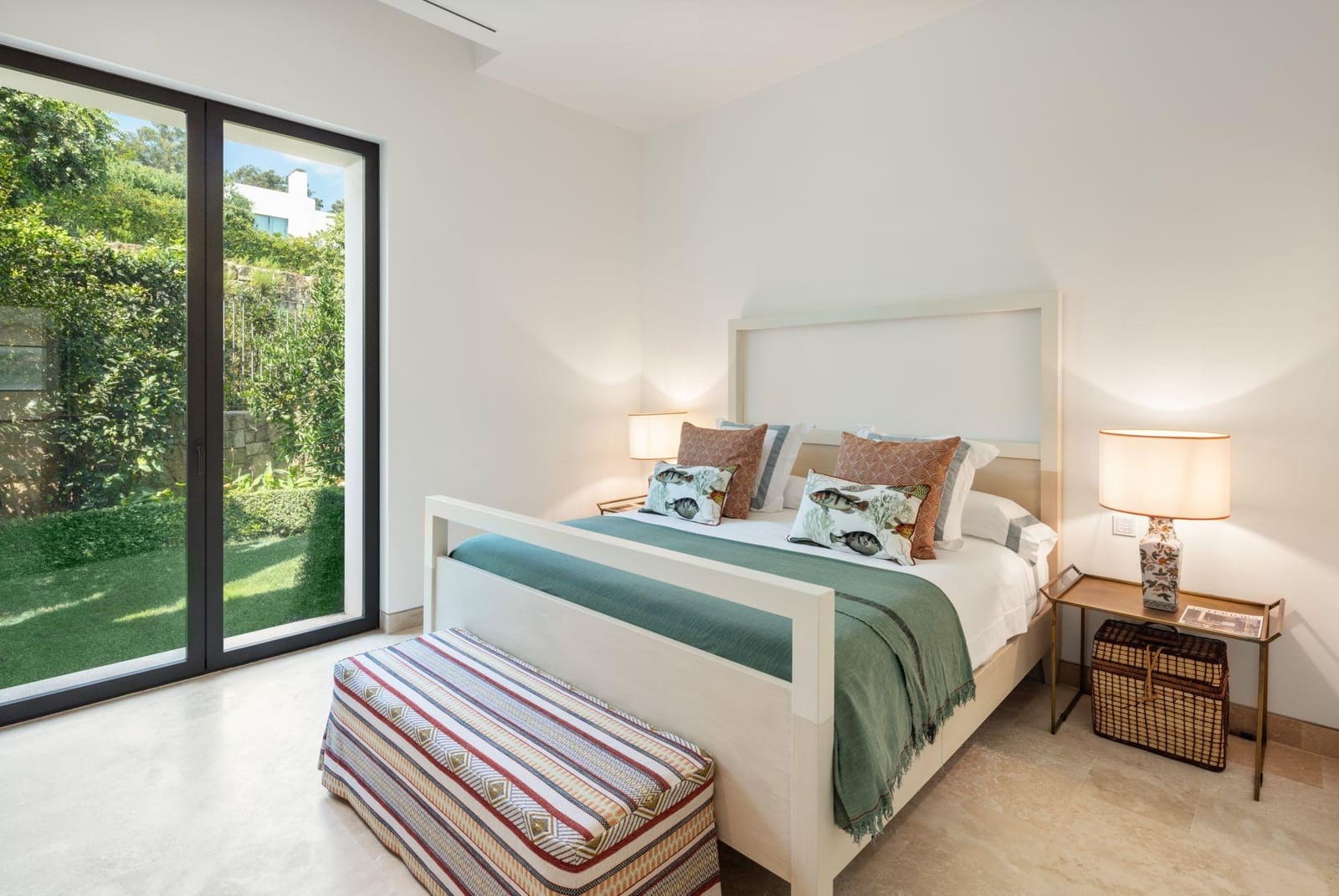 6 soverom Villa til salgs i Casares med svømmebasseng garasje - € 5 200 000 (Ref: 10112469)