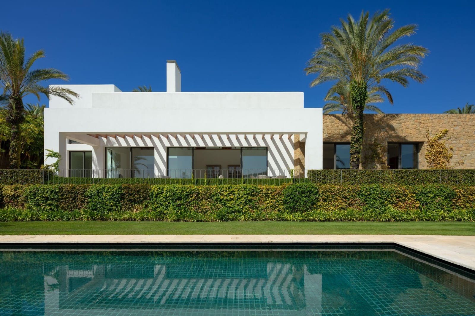 6 soverom Villa til salgs i Casares med svømmebasseng garasje - € 5 200 000 (Ref: 10112469)