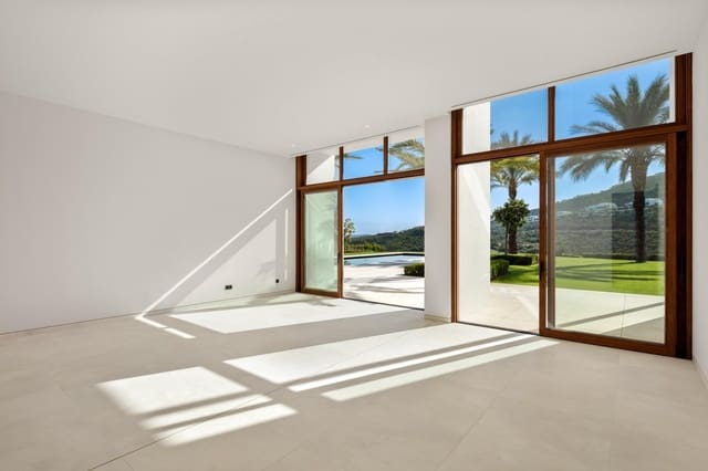 6 soverom Villa til salgs i Casares Golf - Casares del Sol, Casares med svømmebasseng garasje - € 8 700 000 (Ref: 10112471)