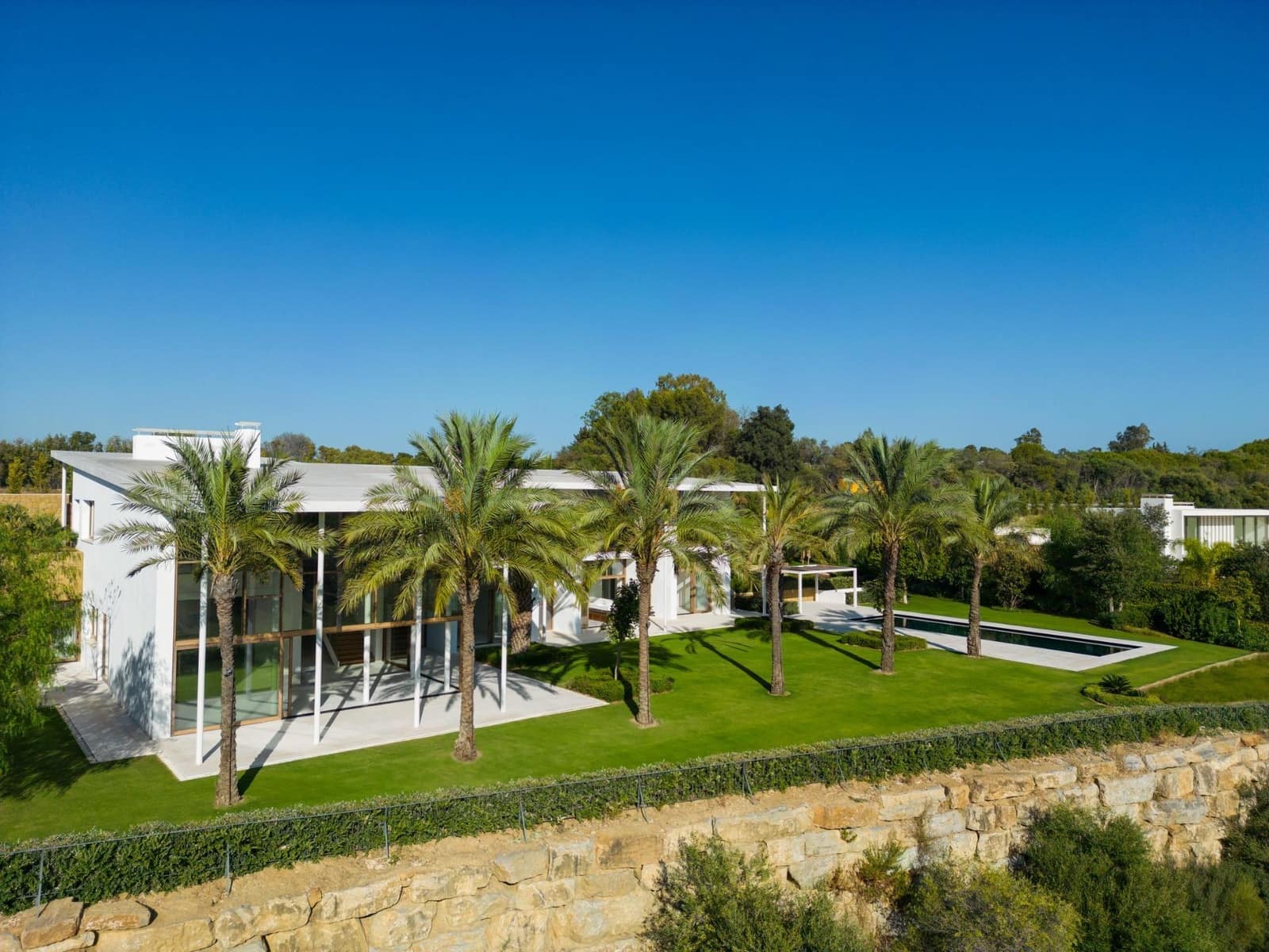 6 soverom Villa til salgs i Casares med svømmebasseng garasje - € 8 700 000 (Ref: 10112471)