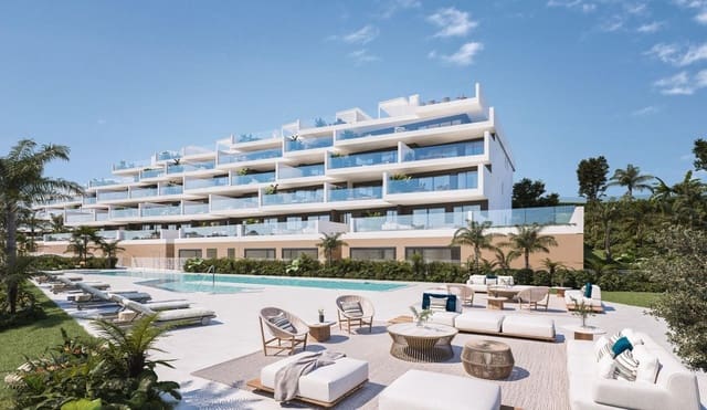 2 sypialnia Penthouse na sprzedaż w San Luis de Sabinillas, Manilva z basenem garażem - 522 000 € (Ref: 10112479)