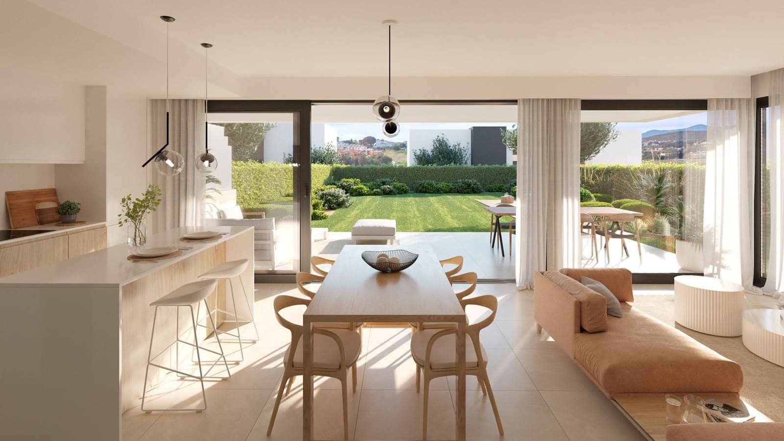 3 quarto Moradia para venda em Estepona com piscina garagem - 800 000 € (Ref: 10112487)
