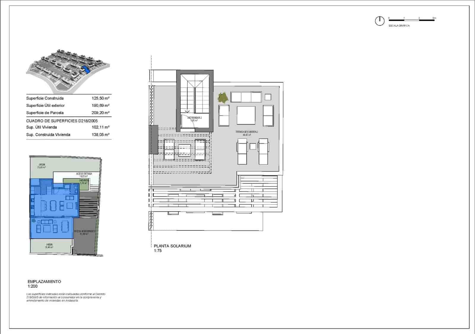3 quarto Moradia para venda em Estepona com piscina garagem - 800 000 € (Ref: 10112487)