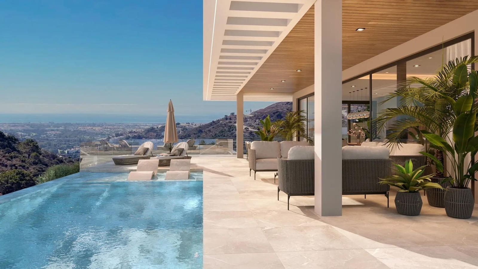 6 soverom Villa til salgs i Benahavis med svømmebasseng garasje - € 7 000 000 (Ref: 10112490)