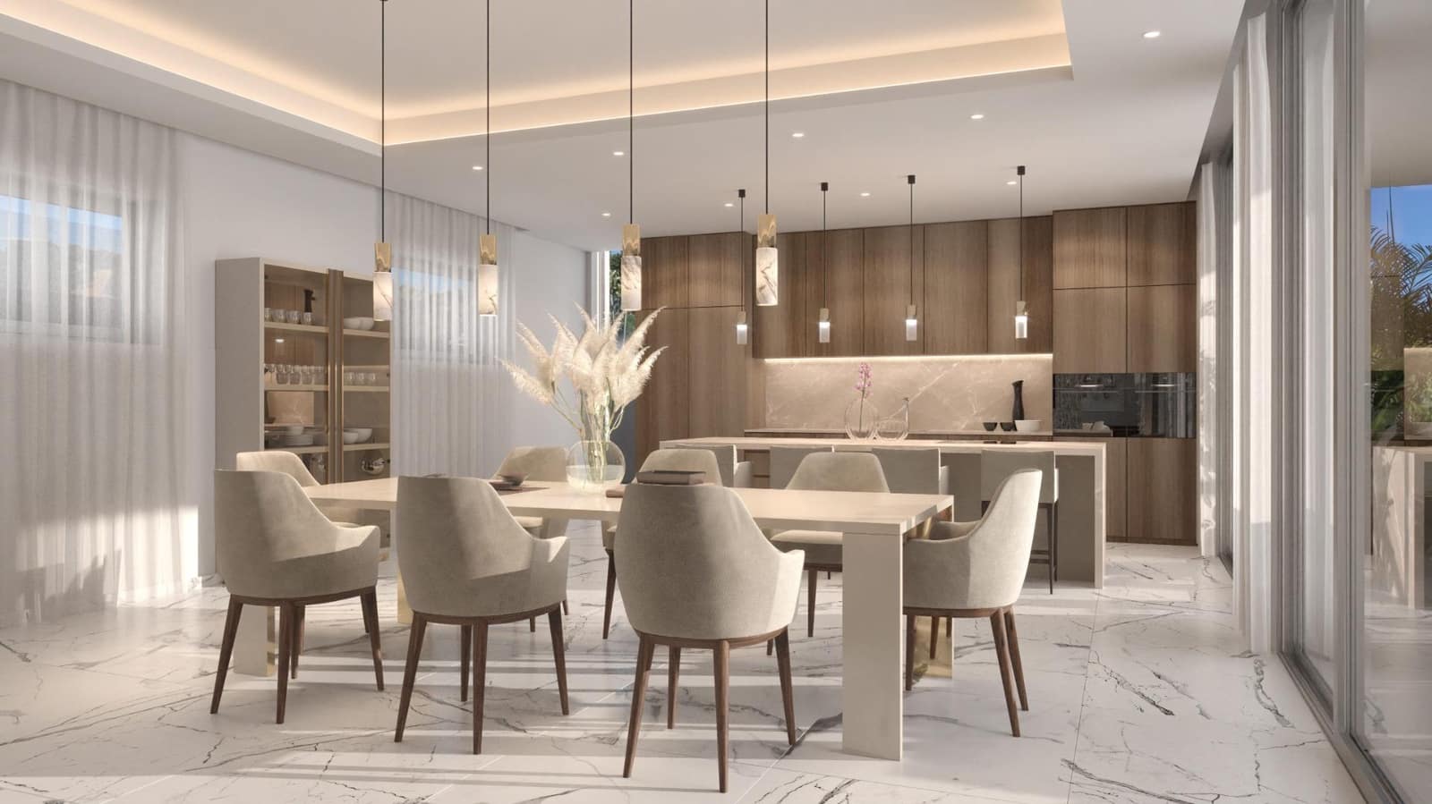 6 soveværelse Villa til salg i Benahavis med swimmingpool garage - € 4.000.000 (Ref: 10112491)