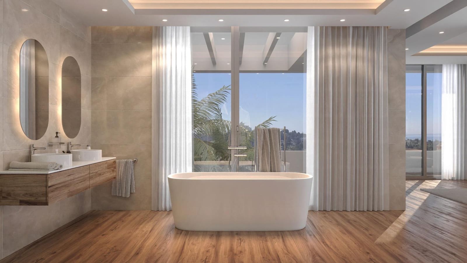 6 soveværelse Villa til salg i Benahavis med swimmingpool garage - € 4.000.000 (Ref: 10112491)