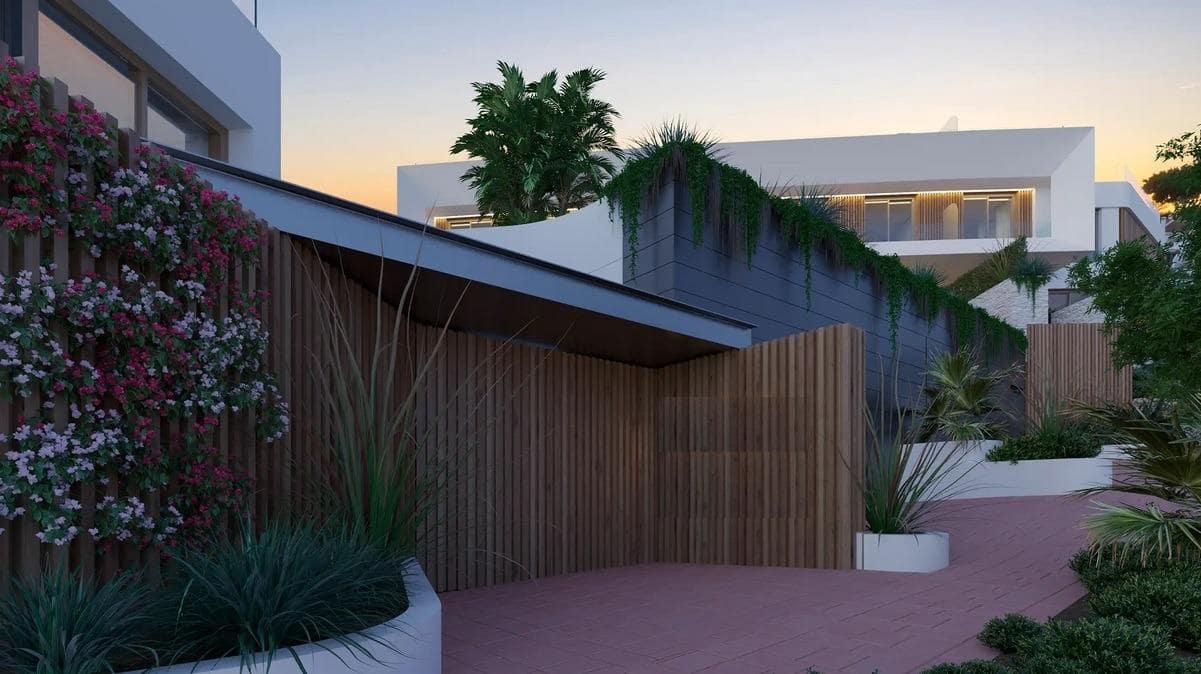 4 quarto Casa em Banda para venda em El Paraiso com piscina garagem - 1 550 000 € (Ref: 10112497)