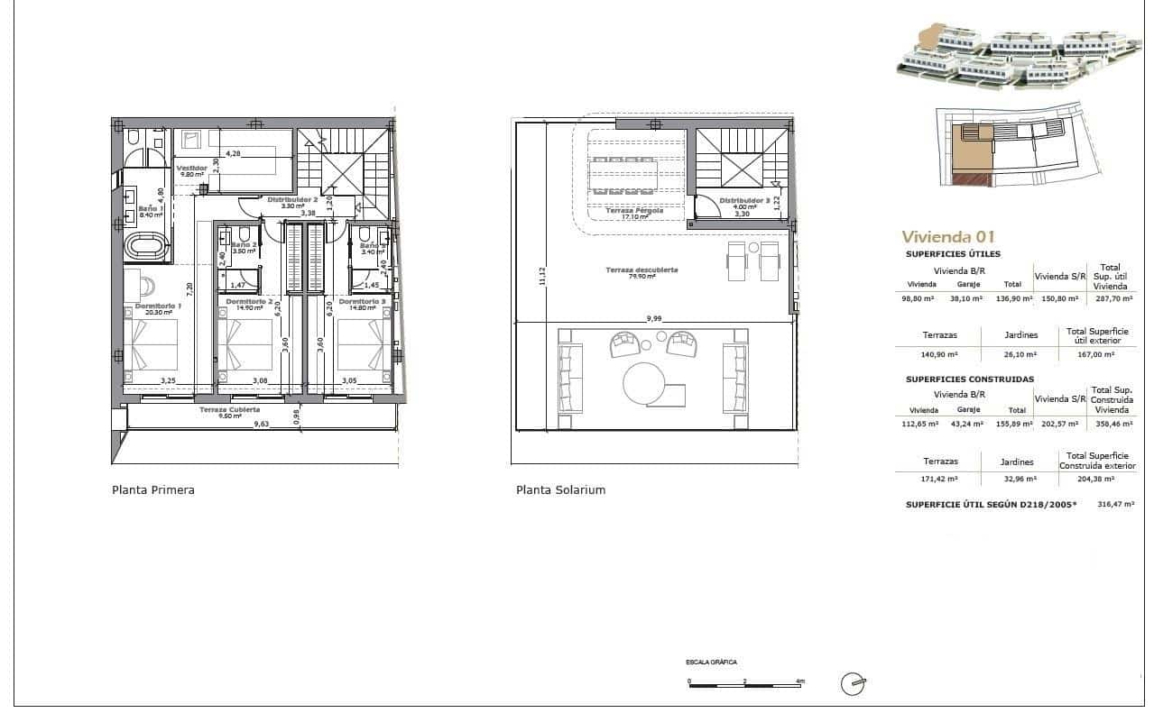 4 chambre Villa/Maison à vendre à El Paraiso avec piscine garage - 1 700 000 € (Ref: 10112498)