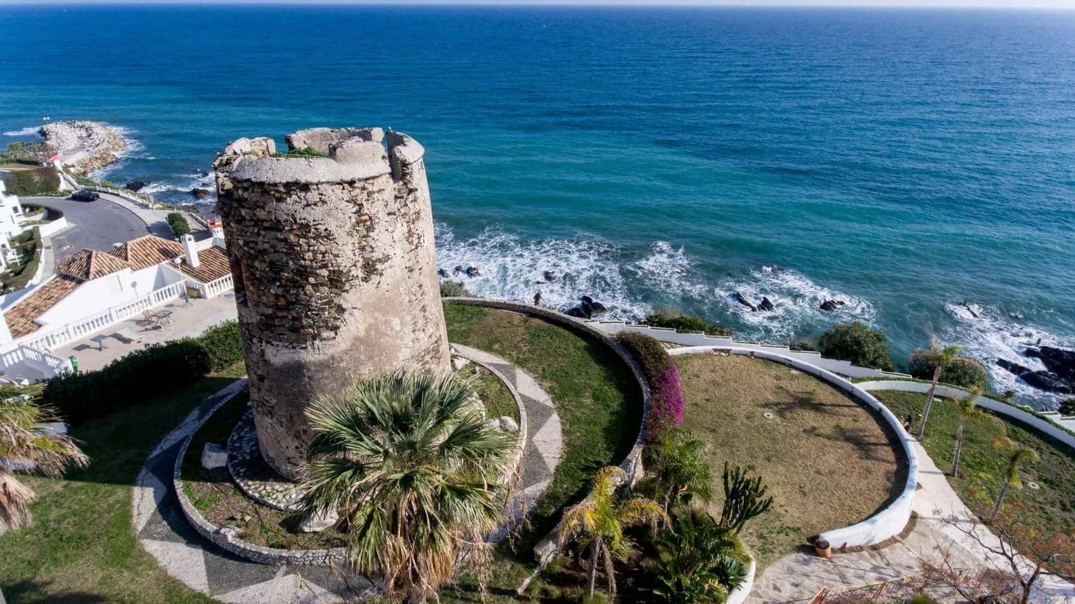 3 makuuhuone Kattohuoneisto myytävänä paikassa Torremolinos mukana uima-altaan 
autotalli - 790 000 € (Ref: 10112510)