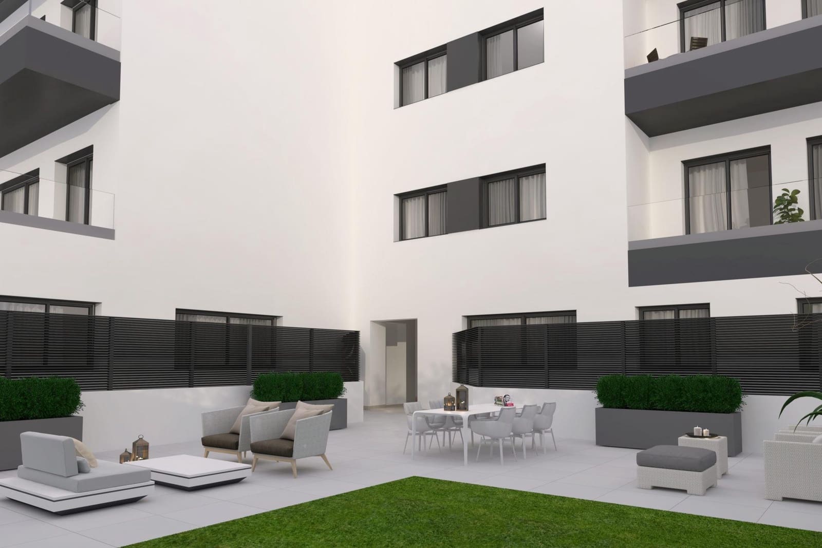 2 camera da letto Appartamento in vendita in Malaga citta con piscina garage - 528.000 € (Rif: 10112513)