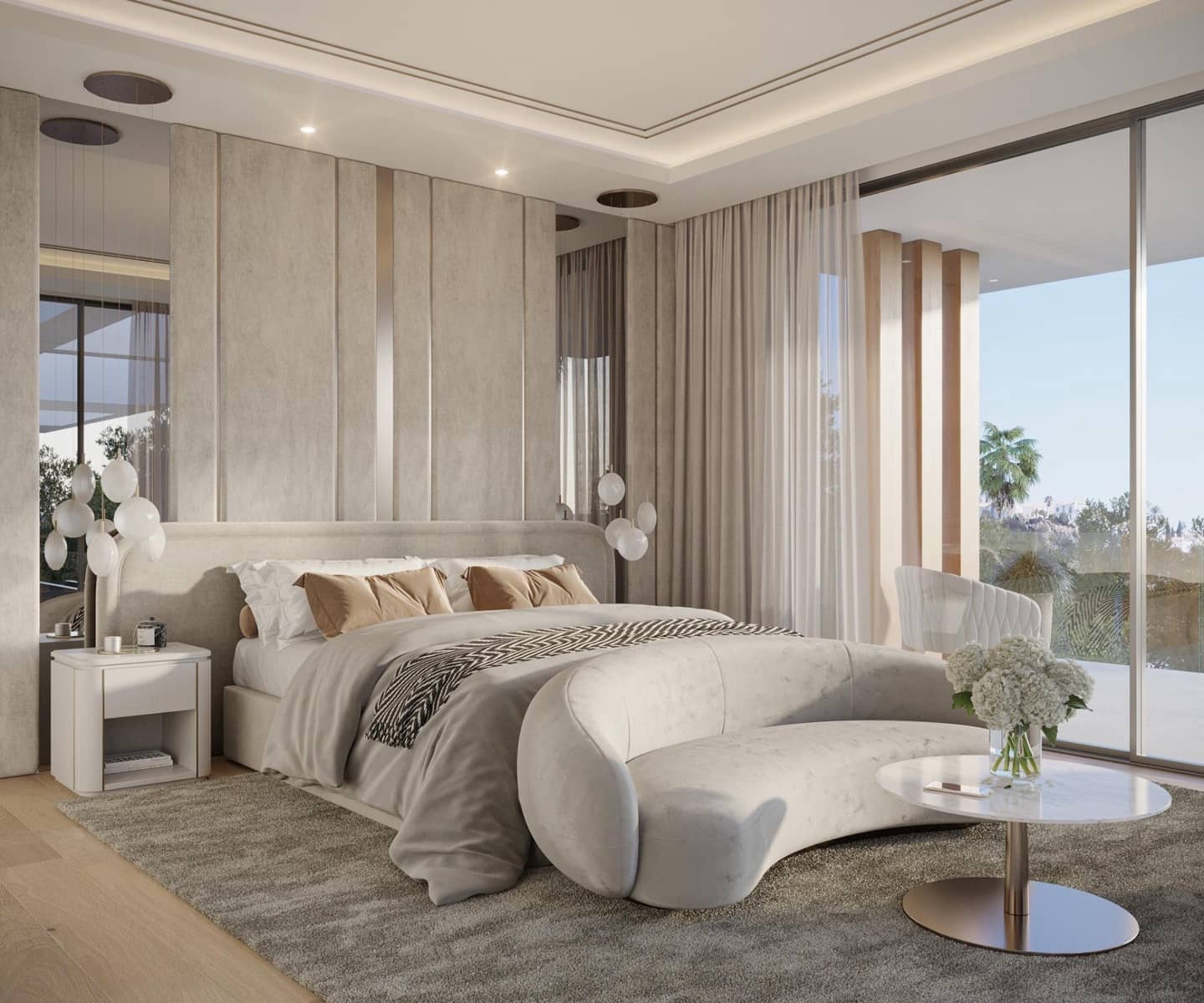 5 bedroom Villa for sale in Nueva Andalucia with pool garage - € 6,220,000 (Ref: 10112514)