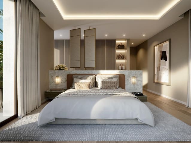 5 sypialnia Willa na sprzedaż w Las Brisas, Marbella z basenem garażem - 5 780 000 € (Ref: 10112515)
