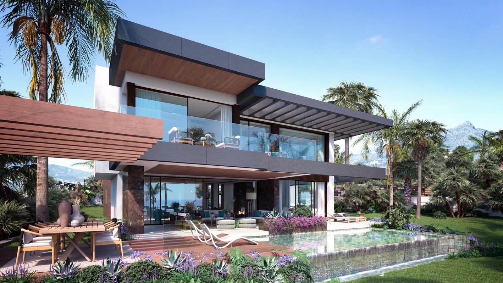 5 bedroom Villa for sale in Nueva Andalucia with pool garage - € 5,780,000 (Ref: 10112515)