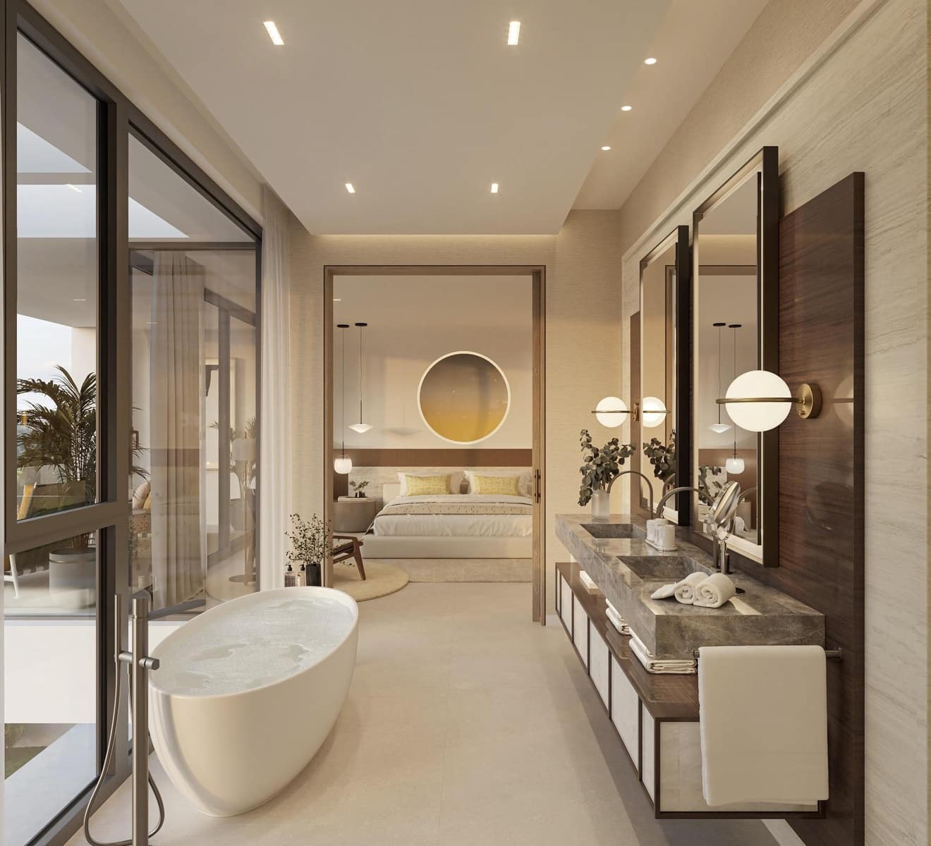 6 bedroom Villa for sale in Nueva Andalucia with pool garage - € 10,980,000 (Ref: 10112516)