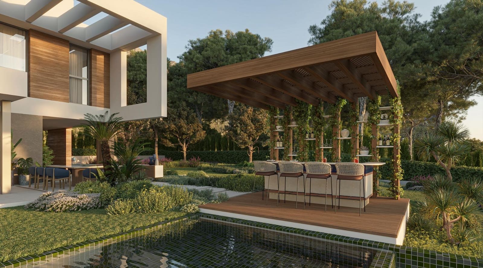 6 bedroom Villa for sale in Nueva Andalucia with pool garage - € 10,980,000 (Ref: 10112516)