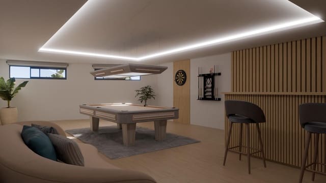 3 Zimmer Villa zu verkaufen in Riviera del Sol, Mijas mit Pool Garage - 1.850.250 € (Ref: 10112519)
