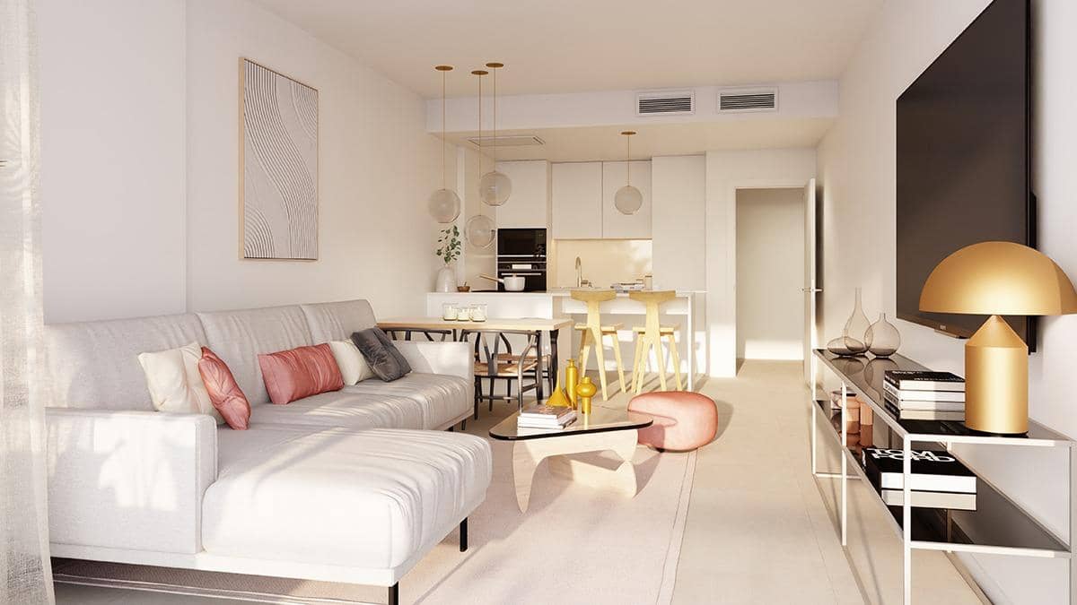 4 slaapkamer Penthouse te koop in La Alcaidesa met zwembad garage - € 903.000 (Ref: 10112523)