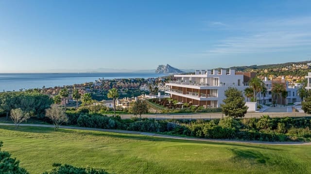 4 slaapkamer Penthouse te koop in La Alcaidesa met zwembad garage - € 903.000 (Ref: 10112523)