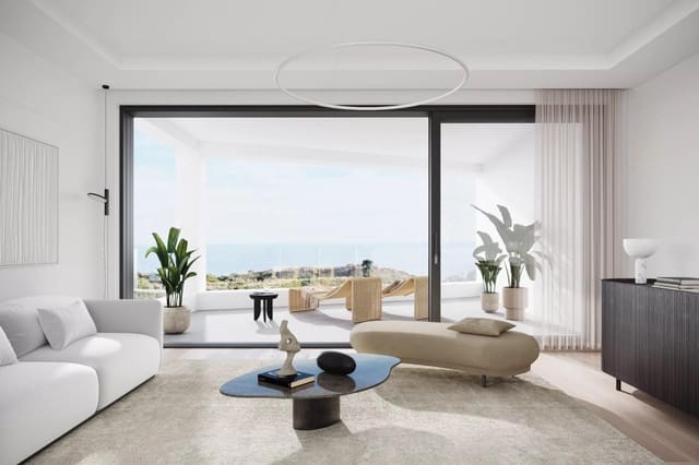 Casa de 3 habitaciones en Riviera del Sol, Mijas en venta con piscina garaje - 1.632.397 € (Ref: 10112536)