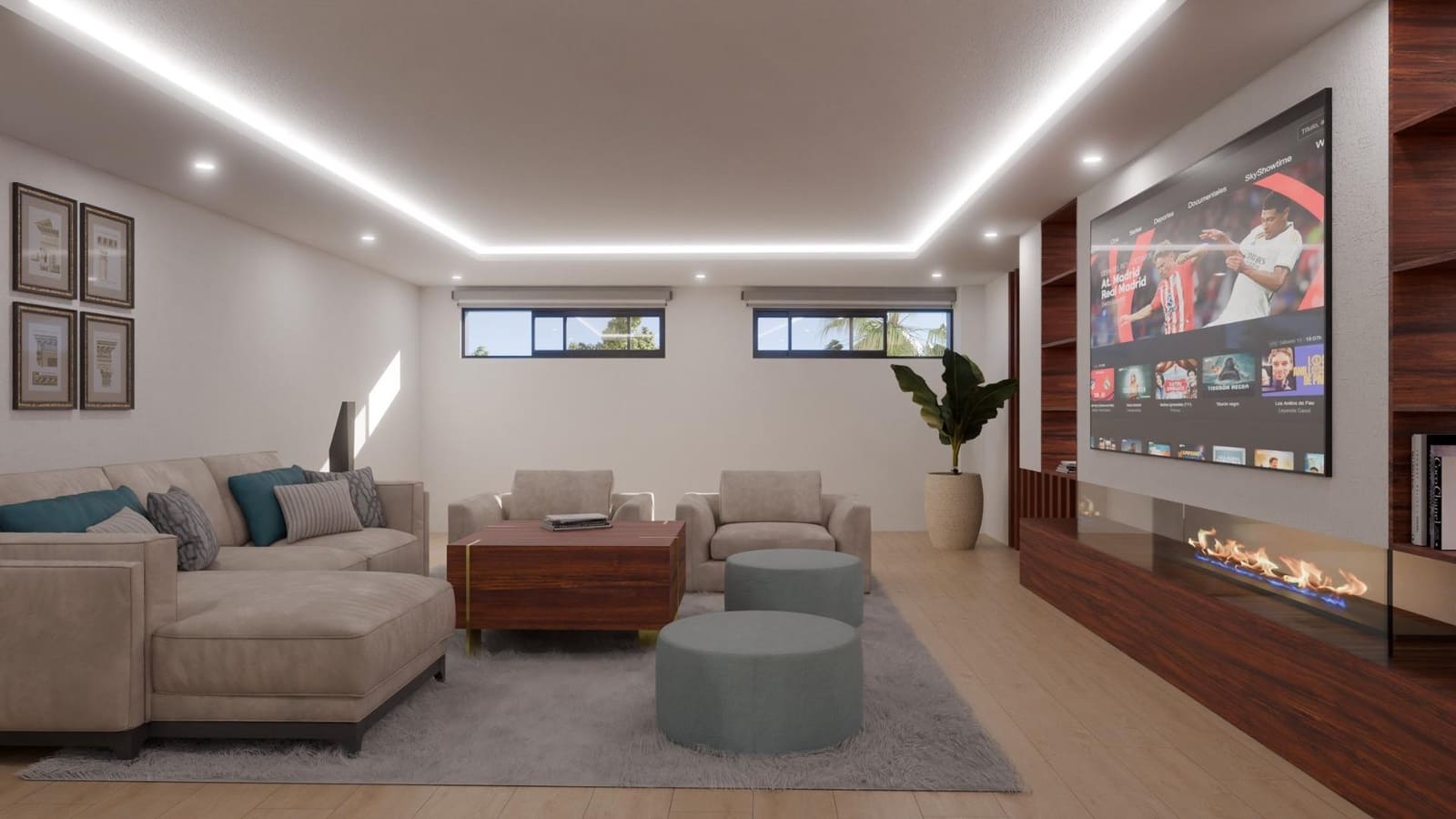 Casa de 3 habitaciones en Mijas en venta con piscina garaje - 1.632.397 € (Ref: 10112536)