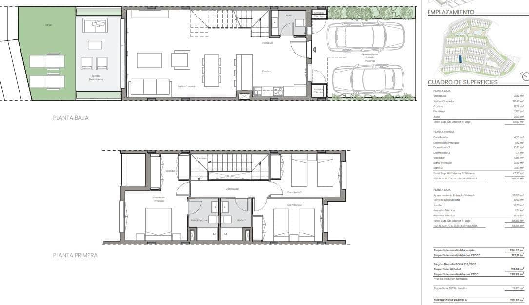 3 sypialnia Dom na sprzedaż w Mijas z basenem garażem - 495 000 € (Ref: 10112539)