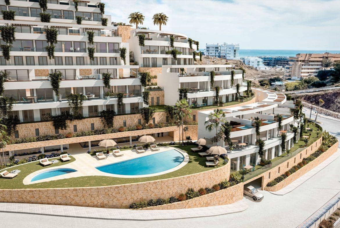 3 slaapkamer Huis te koop in Fuengirola met zwembad garage - € 1.120.000 (Ref: 10112540)