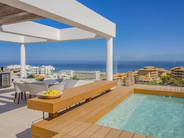 3 slaapkamer Huis te koop in El Higuerón, Fuengirola met zwembad garage - € 1.120.000 (Ref: 10112540)
